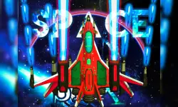 Extreme Space Airplane Attack image