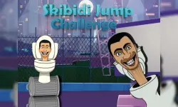 Skibidi Jump Challenge image
