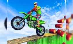 Bike Stunts Driving 2022 image