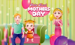 Baby Hazel Mother #039;s Day image