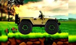 Jeep Wheelie image