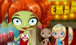 BFF World Trip Halloween image