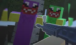 HagiCraft Shooter image
