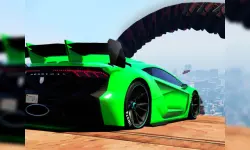 Fire Car Stunt image