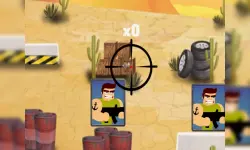 2D War Friends Shooting image