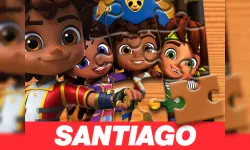 Santiago Of The Seas Jigsaw Puzzle image