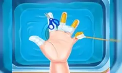 Baby Taylor First Aid image