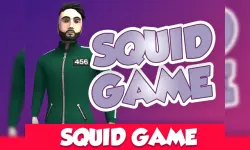 Squid Game2 3d Game image