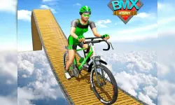 Bicycle Stunts Racing 2023 image
