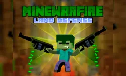 MineWarFire Land Defense image