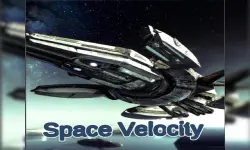 Spaceship Velocity image