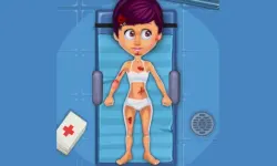 Hospital Doctor Games image