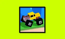 Monster Truck Puzzle Quest image