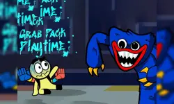 Grab Pack Playtime image