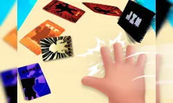 Fidget Trading Card Toy image