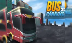 Bus 3D Parking image