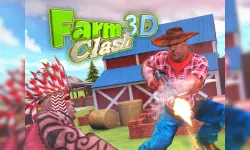 Farm Clash 3D image