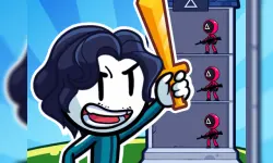 Squid Tower Game image