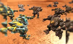 Mech Battle Simulator image