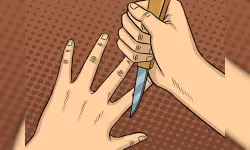 Don Not Cut Your Self image