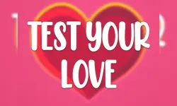 Test Your Love image