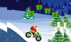 Santa Gift Race image