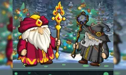Wizard Santa Jump image