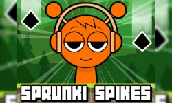 Sprunki Spikes image