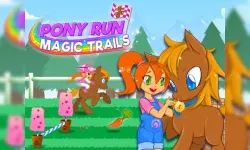 Pony Run : Magic Trails image