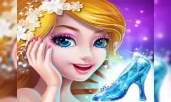 Cinderella Fashion Dress Up image
