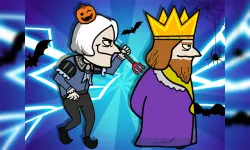 image bg Halloween Murder