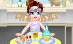 Baby Taylor Easter Day image