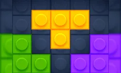 Lego Block Puzzle image