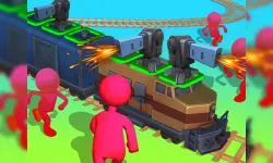Train Artillery Adventure image