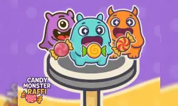 Candy Monster Raffi image