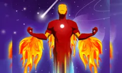 Iron Man The Marvel Hero image