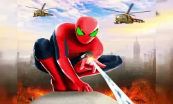 spider man super warior image