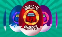 Among Us: Surprise Egg image