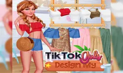 TikTok Girls Design Outfit image