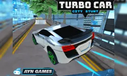 Turbo Car City Stunt image