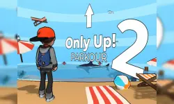 Only Up Parkour 2 image