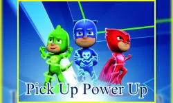 PJ Masks Pick Up Power Up image