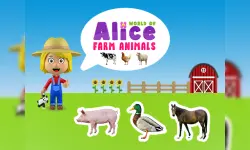 World of Alice Farm Animals image