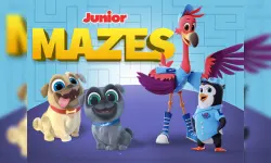 Junior Mazes image