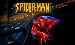 Spiderman Jigsaw Puzzle image