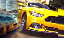 Car Racing 3D image