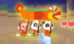Little Panda Chinese Festival Crafts image