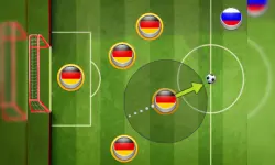 Finger Soccer HD image