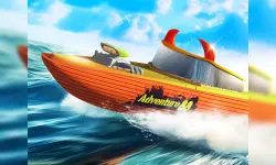 Hydro Racing 3D image