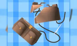 Sew 3D image